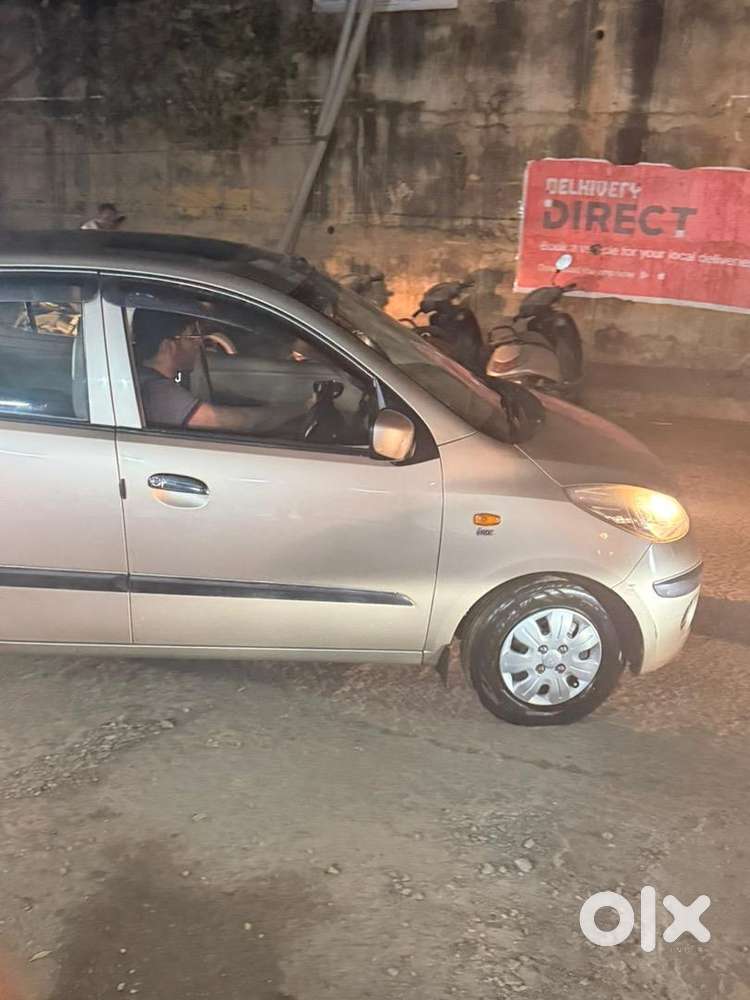 Hyundai I10 2009 Petrol 42000 Km Driven
