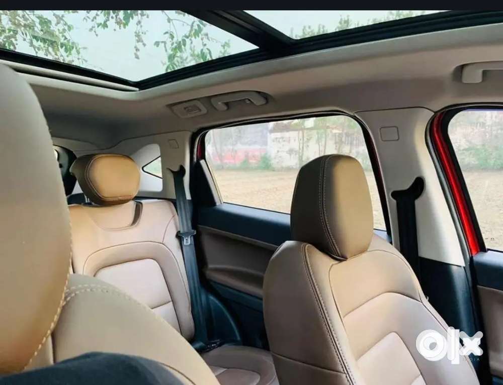 Tata Harrier 2021 Diesel 55000 Km Driven
