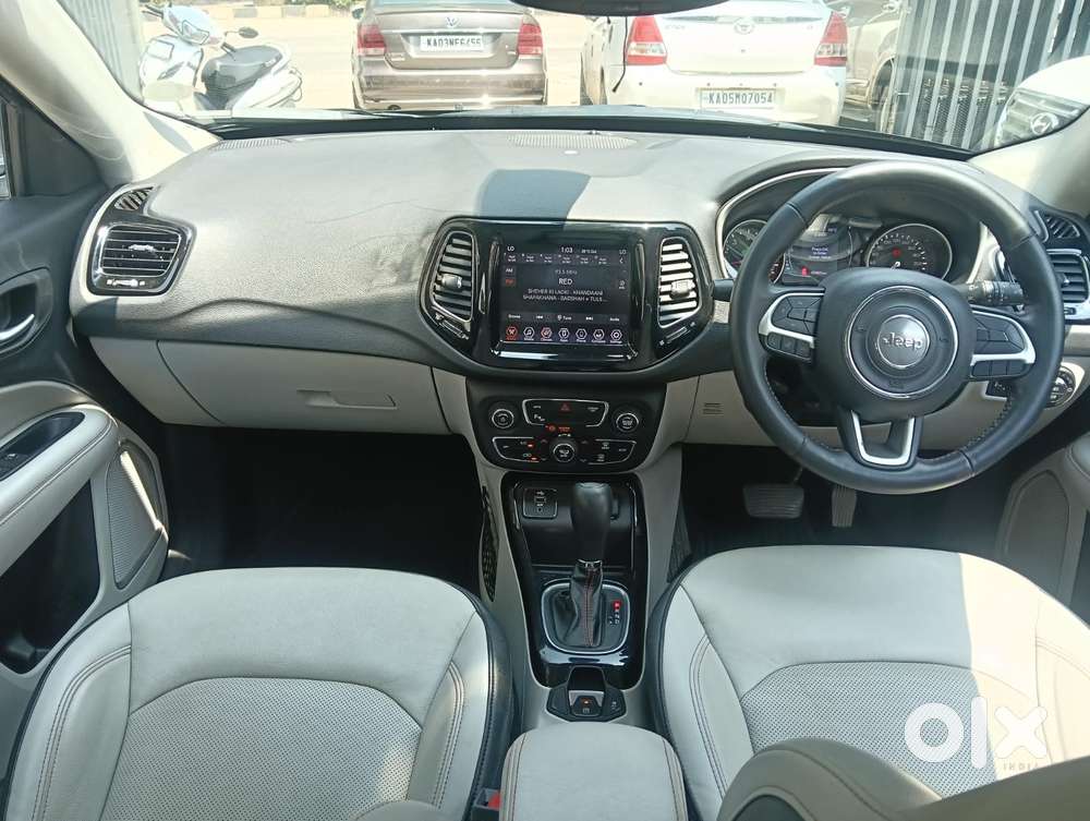Jeep Compass 1.4 Limited Plus, 2019, Petrol