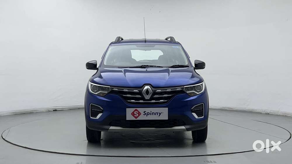 Renault Triber Rxz Easy-r Amt, 2022, Petrol