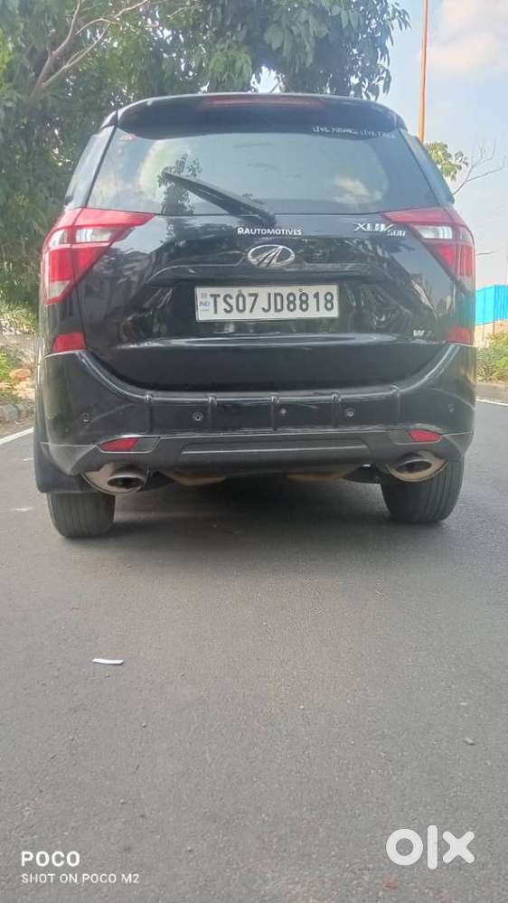 Mahindra Xuv500 W7, 2021, Diesel
