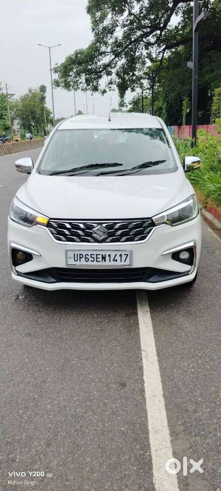 Maruti Suzuki Ertiga Vxi Cng, 2022, Cng & Hybrids