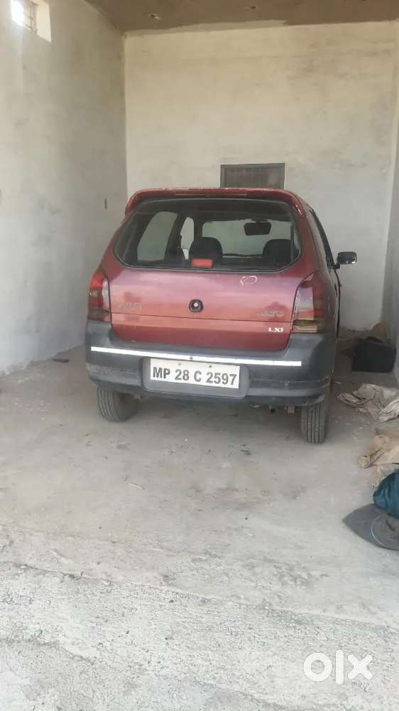 Maruti Suzuki Alto 2008