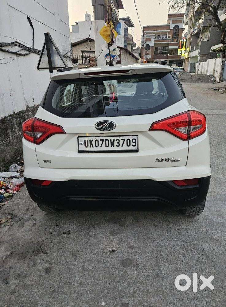 Mahindra Xuv300 W6, 2021, Petrol