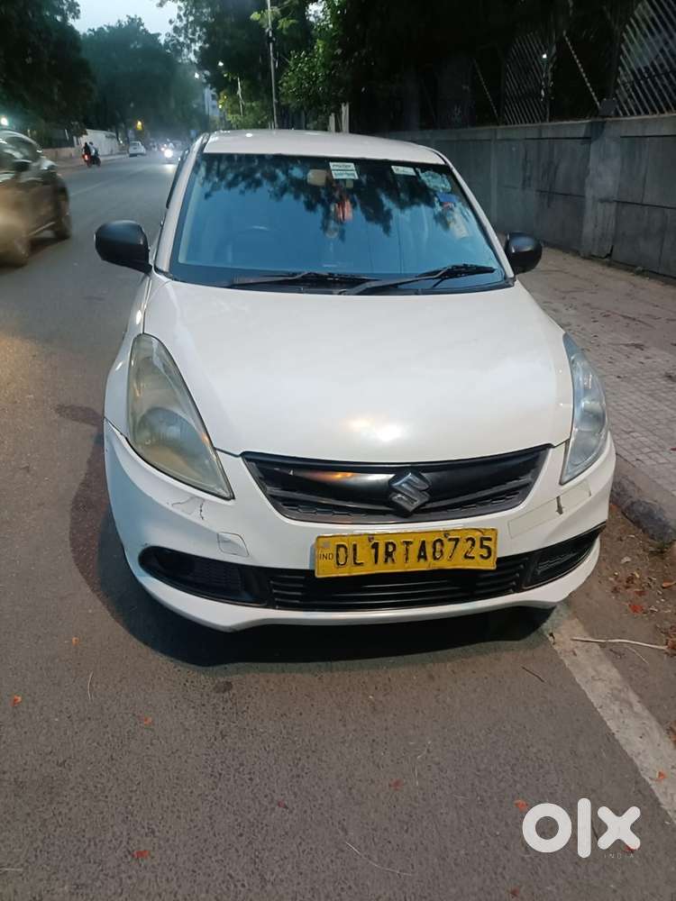 Maruti Suzuki Dzire 2016