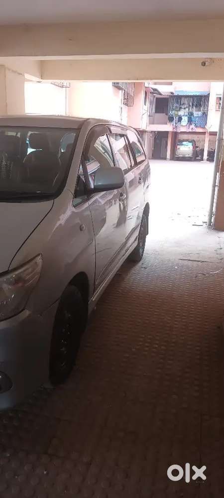 Toyota Innova 2013 Diesel Well Maintained