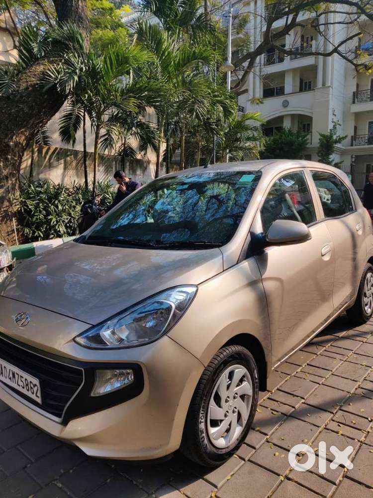 Hyundai New Santro 1.1 Sportz Amt Anniversary Edition, 2021, Petrol