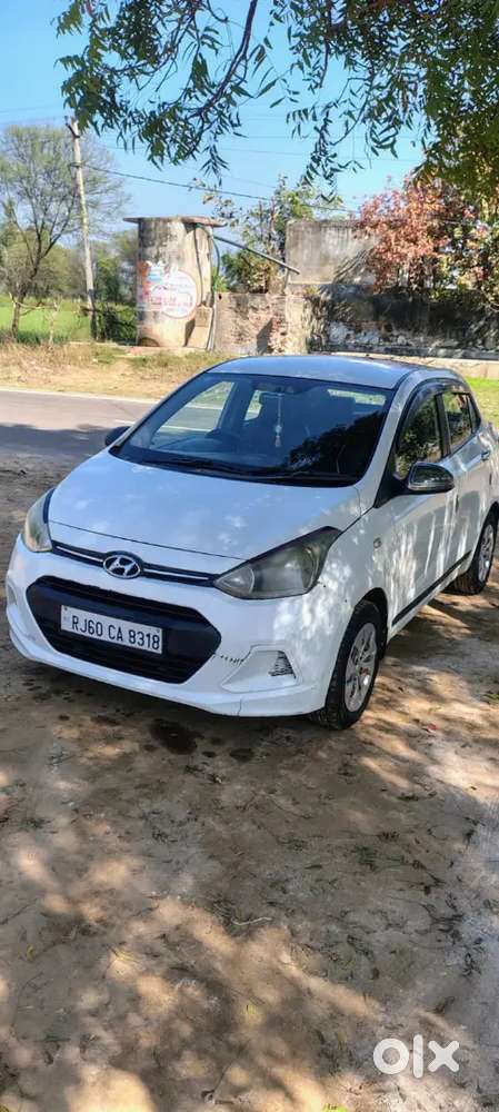 Hyundai Xcent 2017