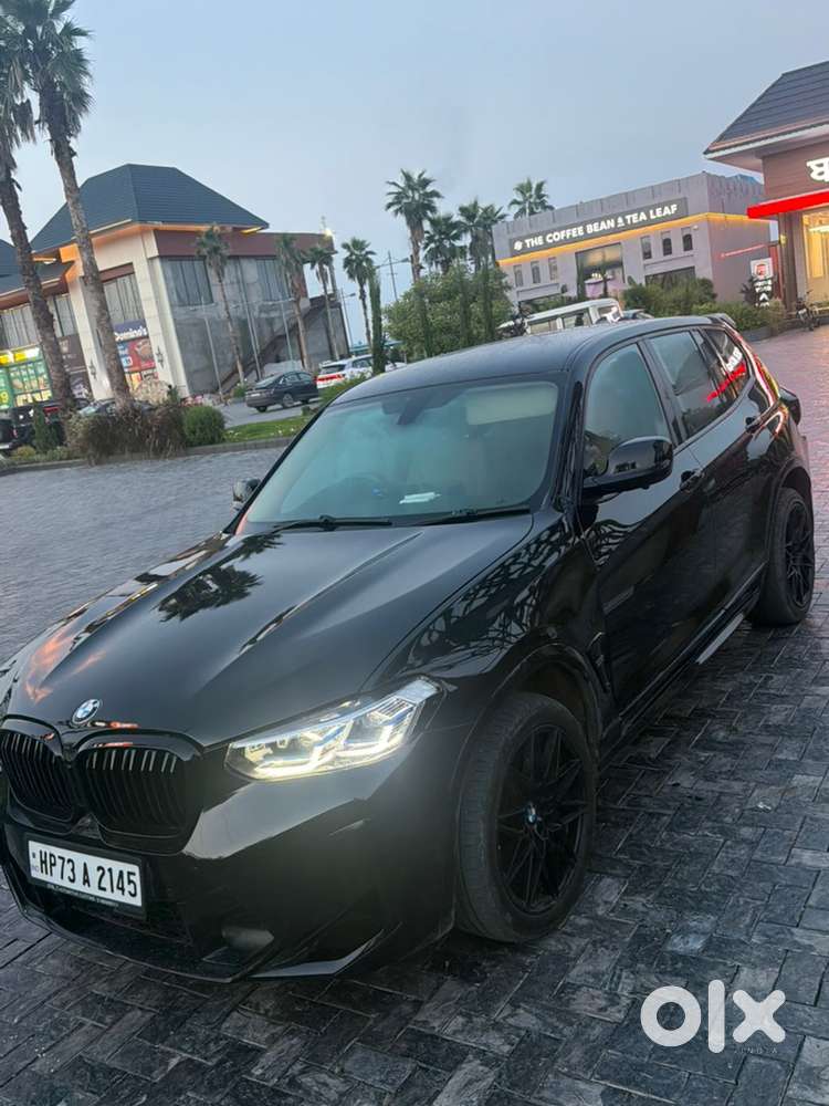 Bmw X3 2014 Diesel 65000 Km Driven