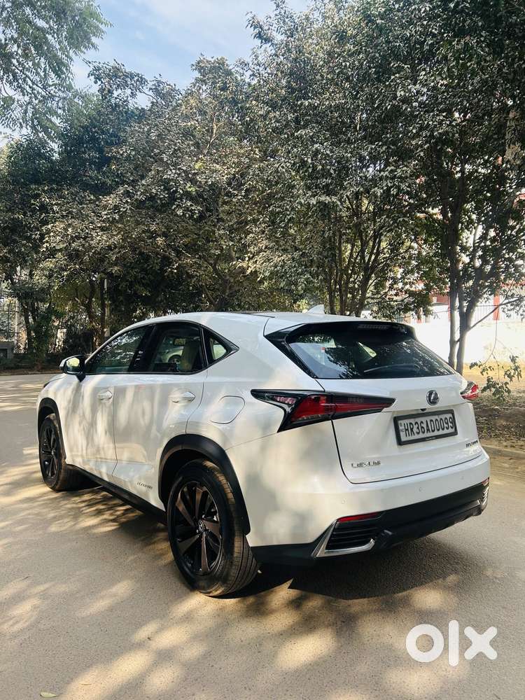 Lexus Nx Lexus-nx-300h-luxury, 2018, Cng & Hybrids
