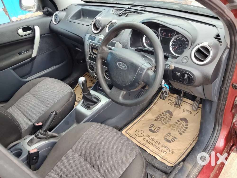 Ford Fiesta Classic 2015 Diesel