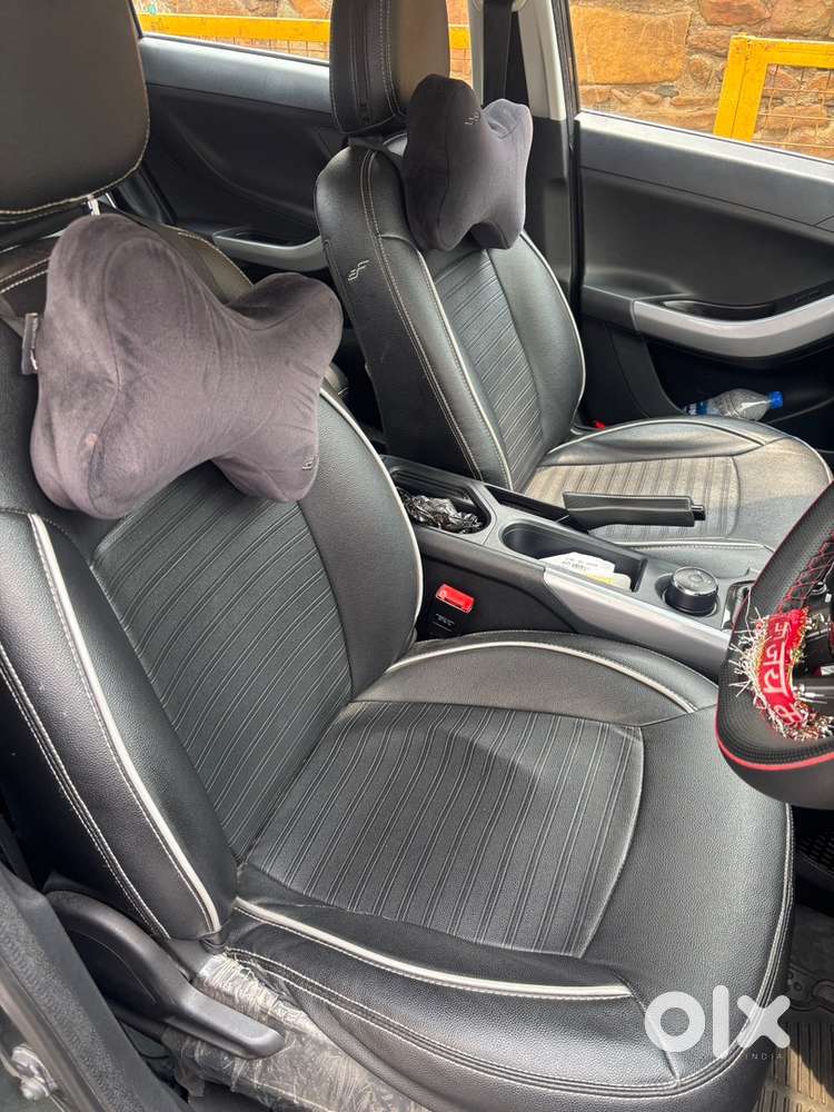 Tata Nexon Diesel 2022 With Sunroof
