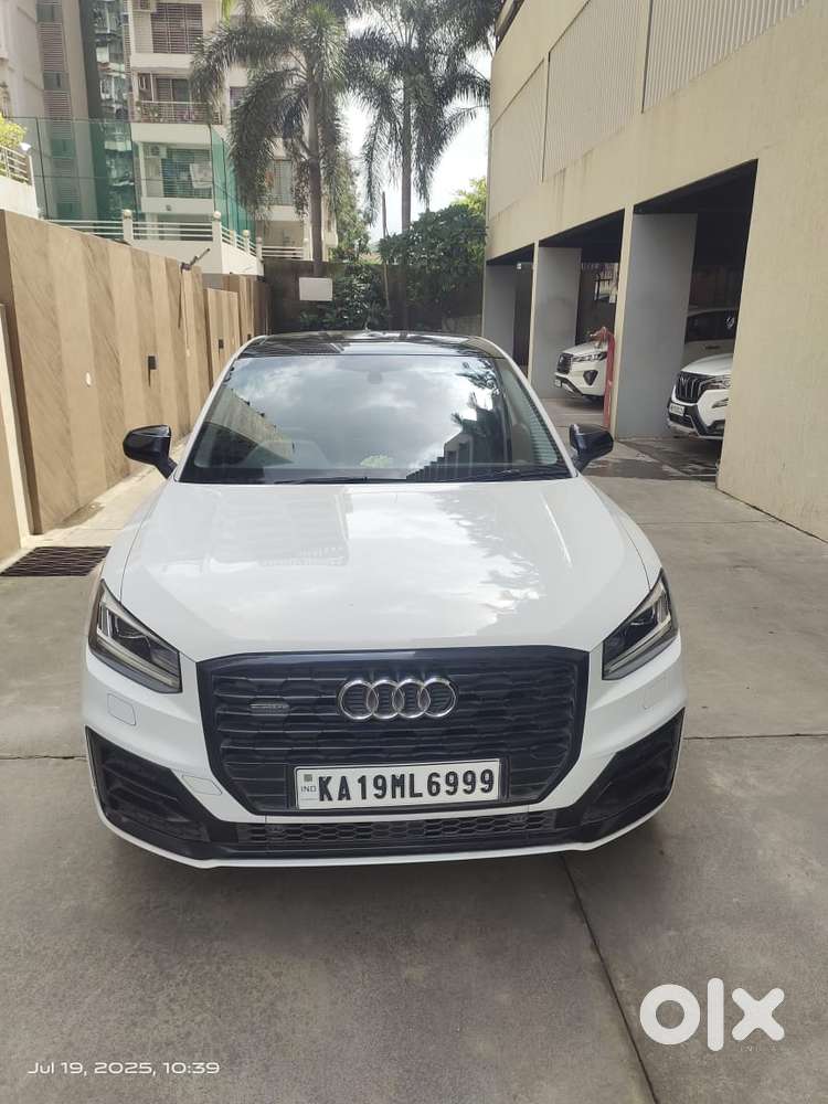 Audi Q2 2.0 40 Tfsi Quatro Premium, 2021, Petrol
