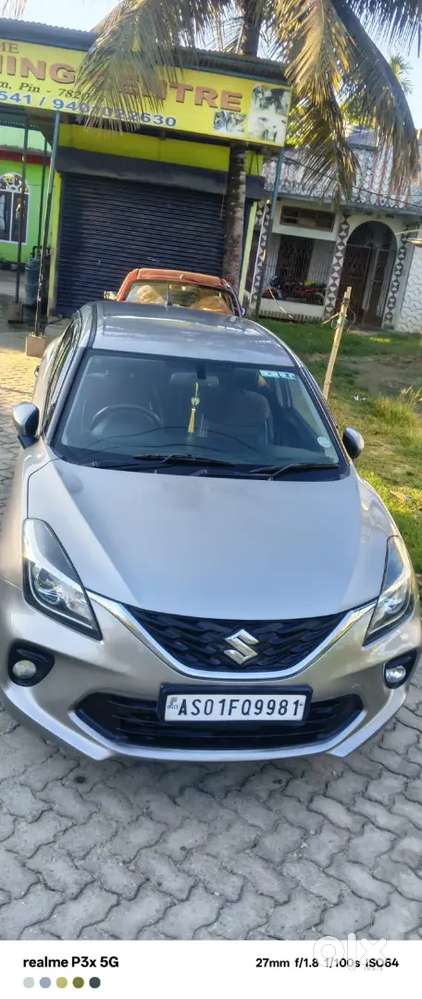 Baleno 2019-2020 Maruti Suzuki 6 Automatic