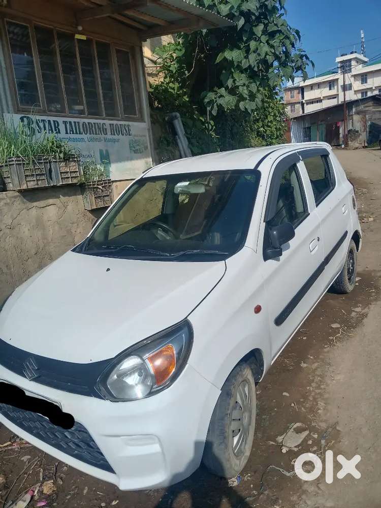 Maruti Suzuki Alto 800 2022 Petrol 50000 Km Driven
