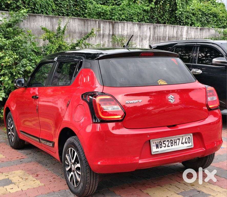 Maruti Suzuki Swift, 2023, Petrol