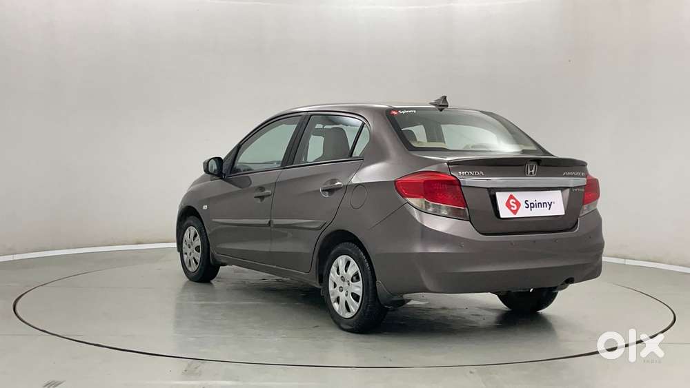 Honda Amaze S I-vtec, 2014, Petrol