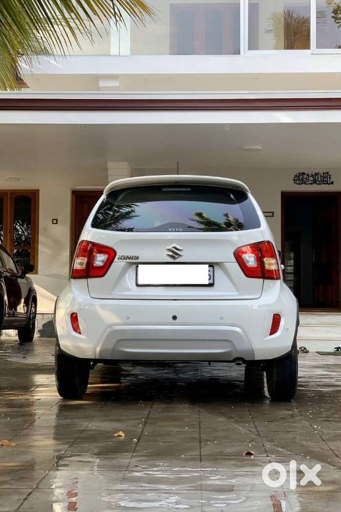 Maruti Suzuki Ignis 1.2 Delta Amt, 2025, Petrol