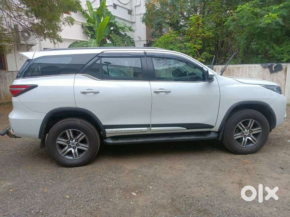 Toyota Fortuner 3.0 4x4 Automatic, 2022, Diesel