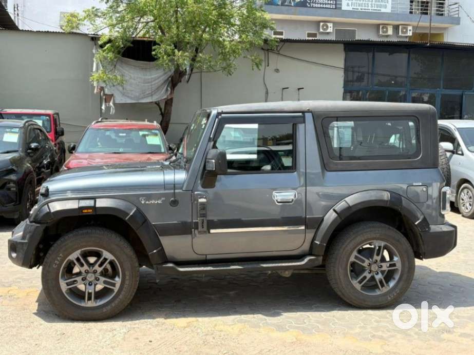 Mahindra Thar Lx Hard Top Diesel Mt 4wd, 2022, Diesel