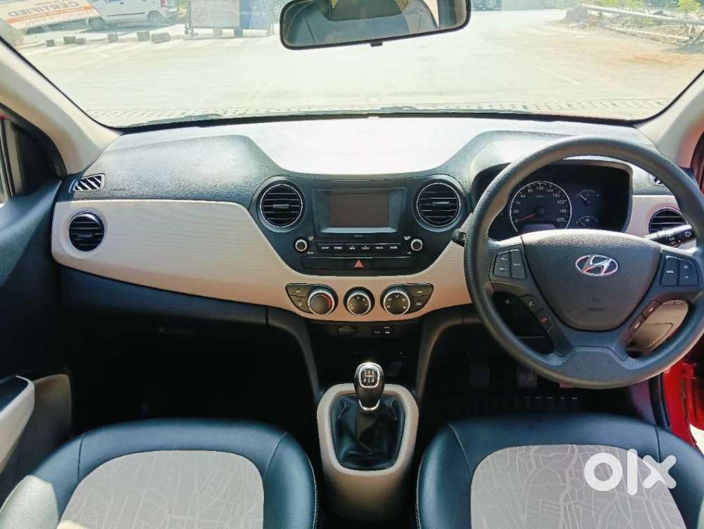 Hyundai Grand I10 Sportz 1.2 Kappa Vtvt, 2017, Petrol