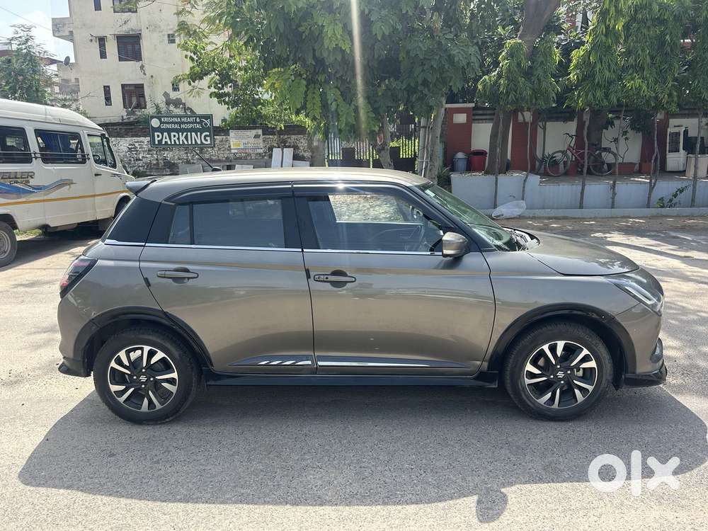 Maruti Suzuki Swift Vvt Zxi Plus, 2024, Petrol