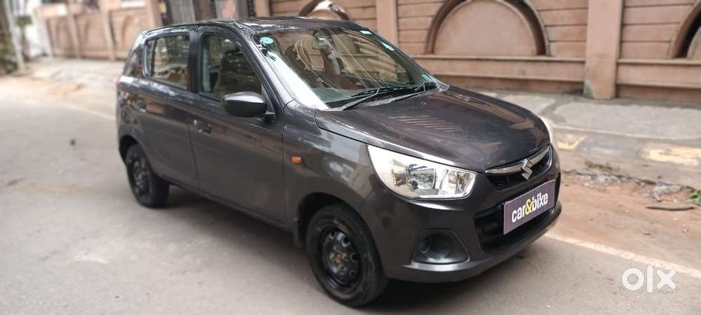 Maruti Suzuki Alto K10 1.0 Vxi, 2014, Petrol