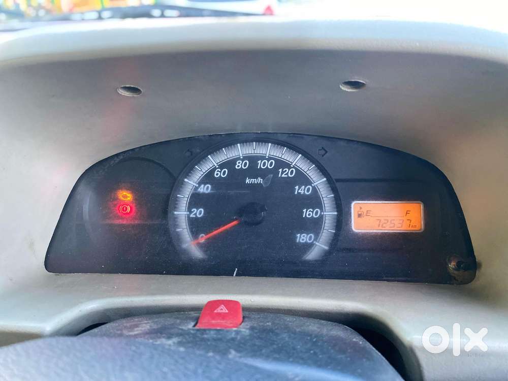 Maruti Suzuki Eeco 5 Seater Ac, 2021, Petrol