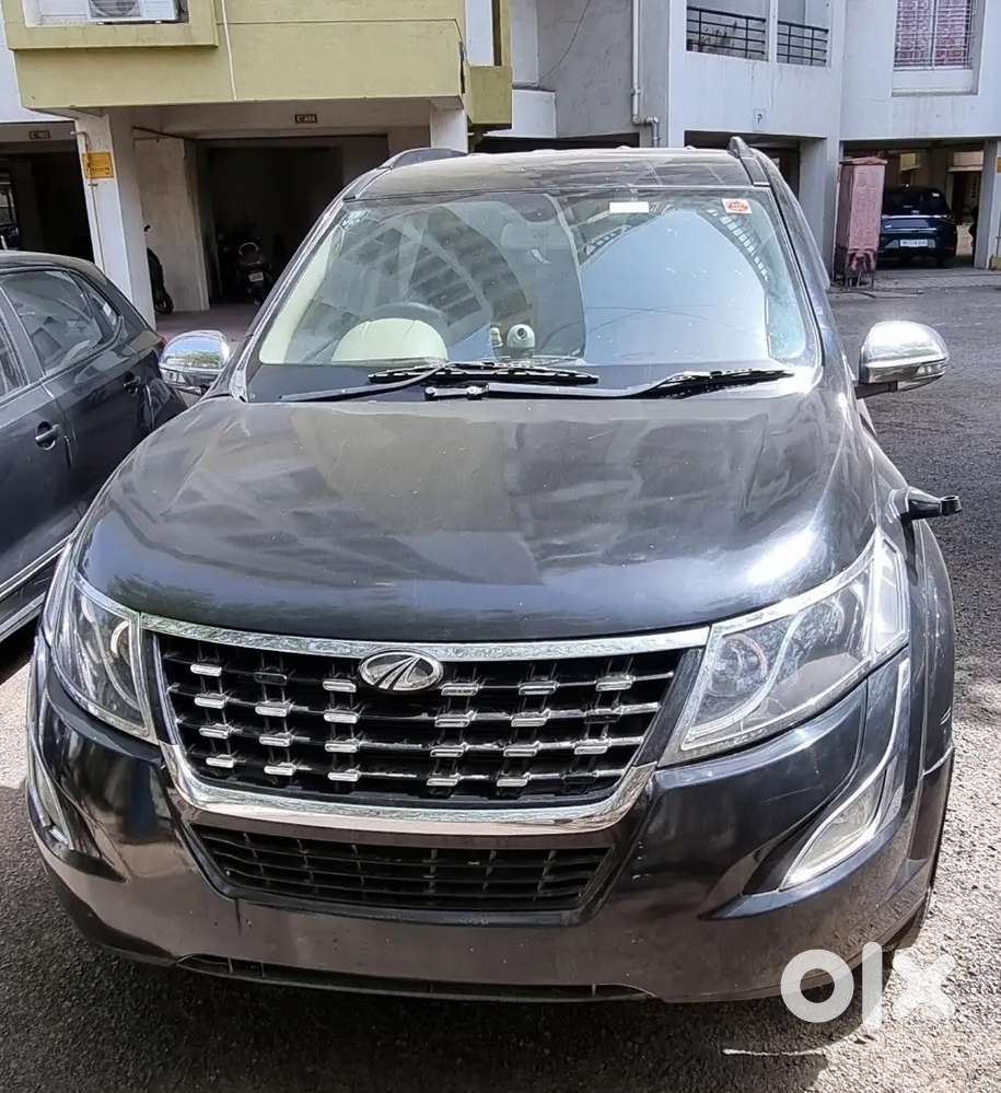 Mahindra Xuv500