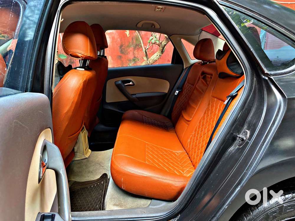 Volkswagen Vento 1.2 Highline Plus At 16 Alloy, 2011, Petrol