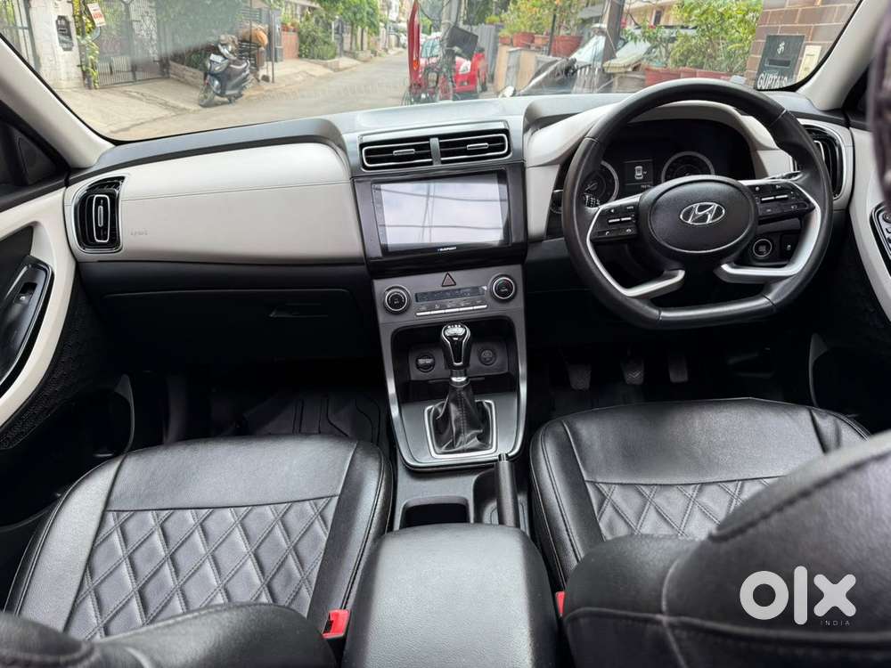 Hyundai Creta 1.5 Crdi Sx, 2022, Diesel