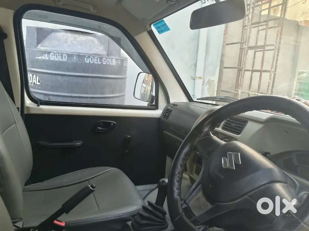 Maruti Suzuki Eeco 7seater Non Ac Cng Last 2024