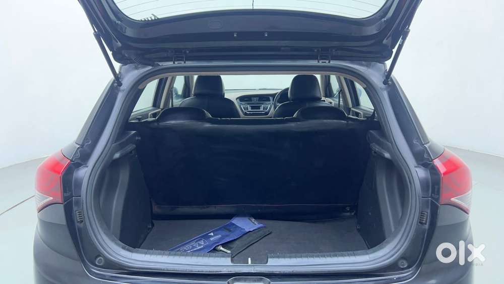 Hyundai Elite I20 [ ] 1.2 Sportz, 2016, Petrol