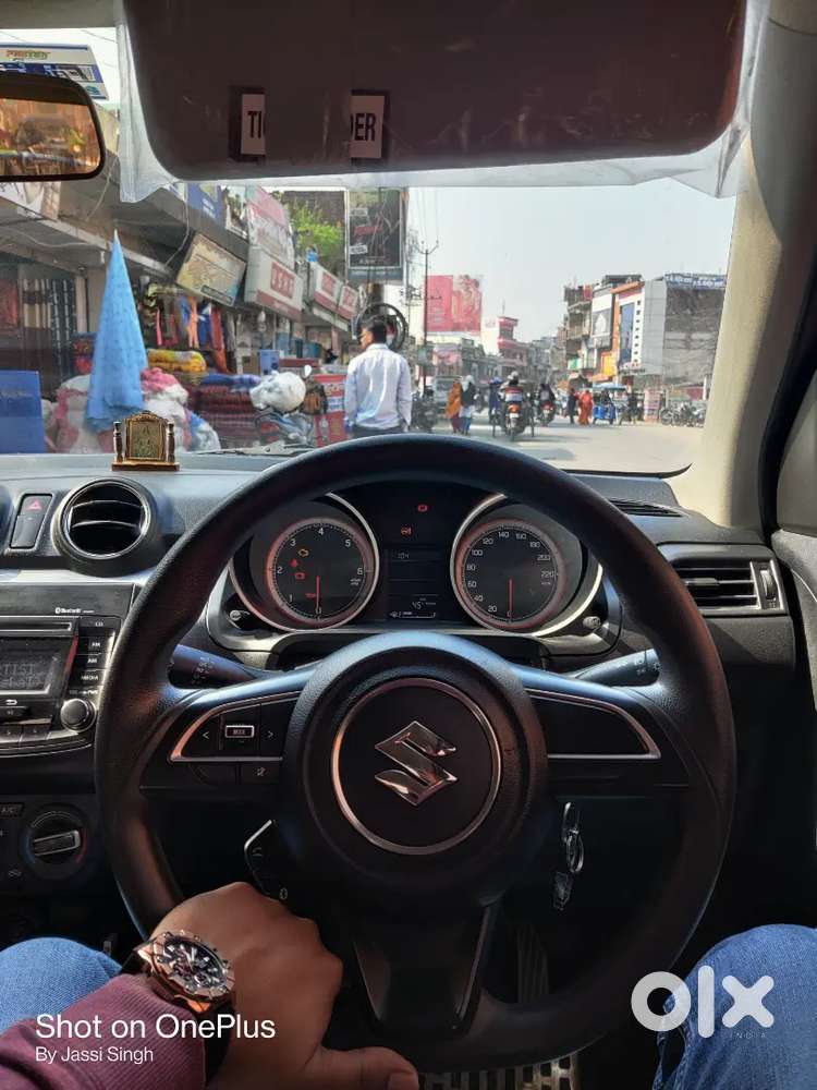 Maruti Suzuki Swift 2019 Diesel Well Maintained