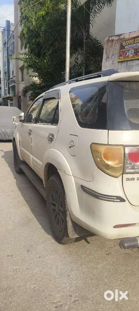 Toyota Fortuner 2014 Diesel 4x2 Mt