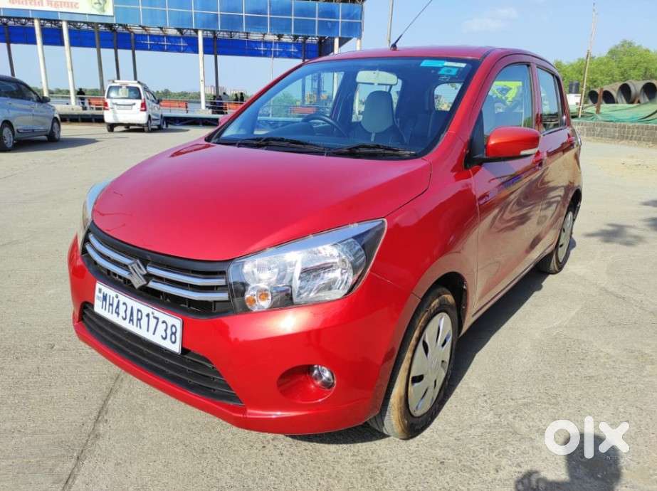Maruti Suzuki Celerio 1.0 Zxi Mt, 2014, Petrol