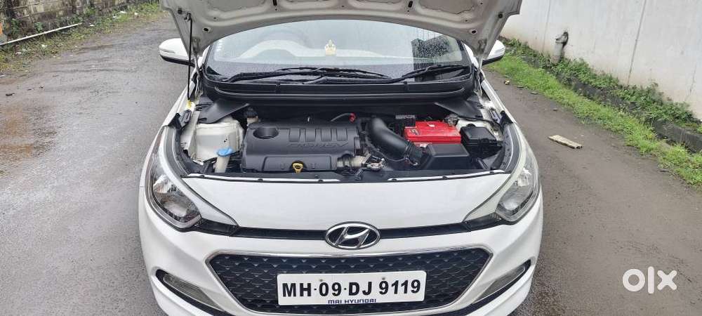 Hyundai Elite I20 Sportz (o) 1.2, 2014, Diesel