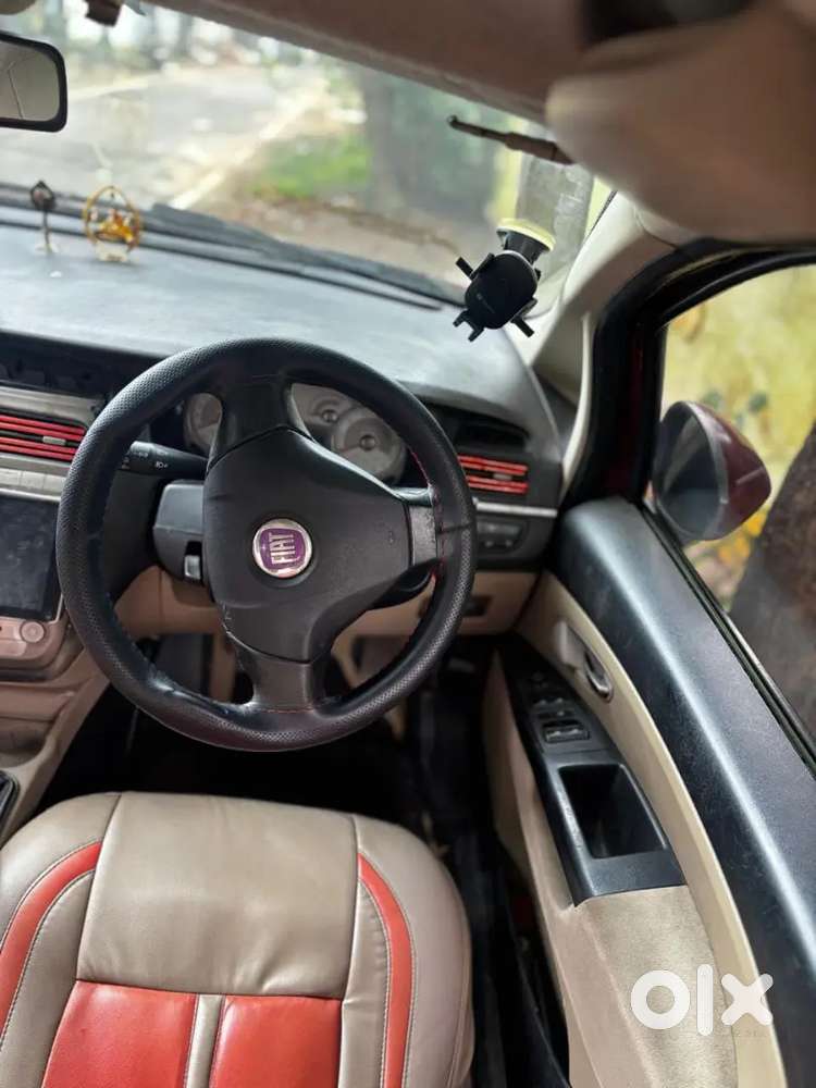 Fiat Linea Emotion 2010