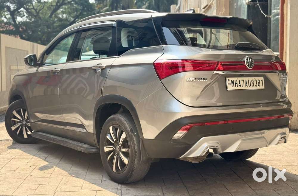 Mg Hector Sharp Dct Petrol, 2020, Petrol