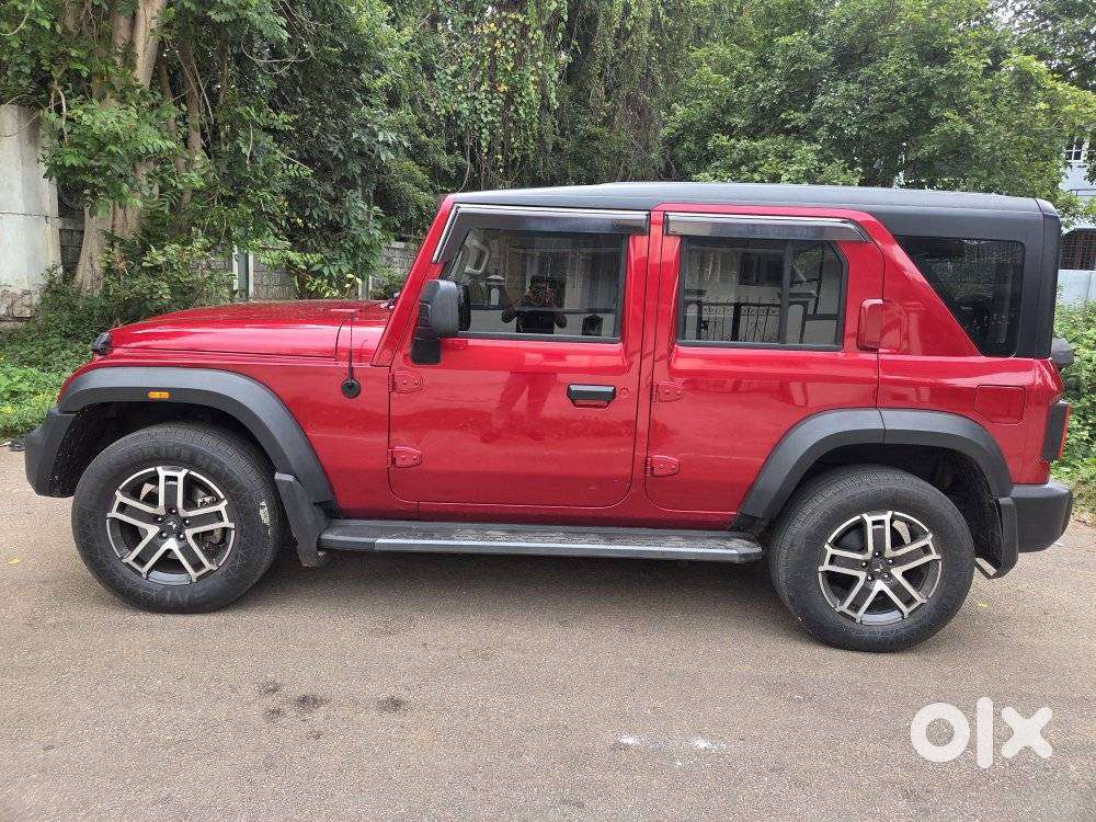 Mahindra Thar Roxx Mx5 Rwd Diesel, 2025, Diesel