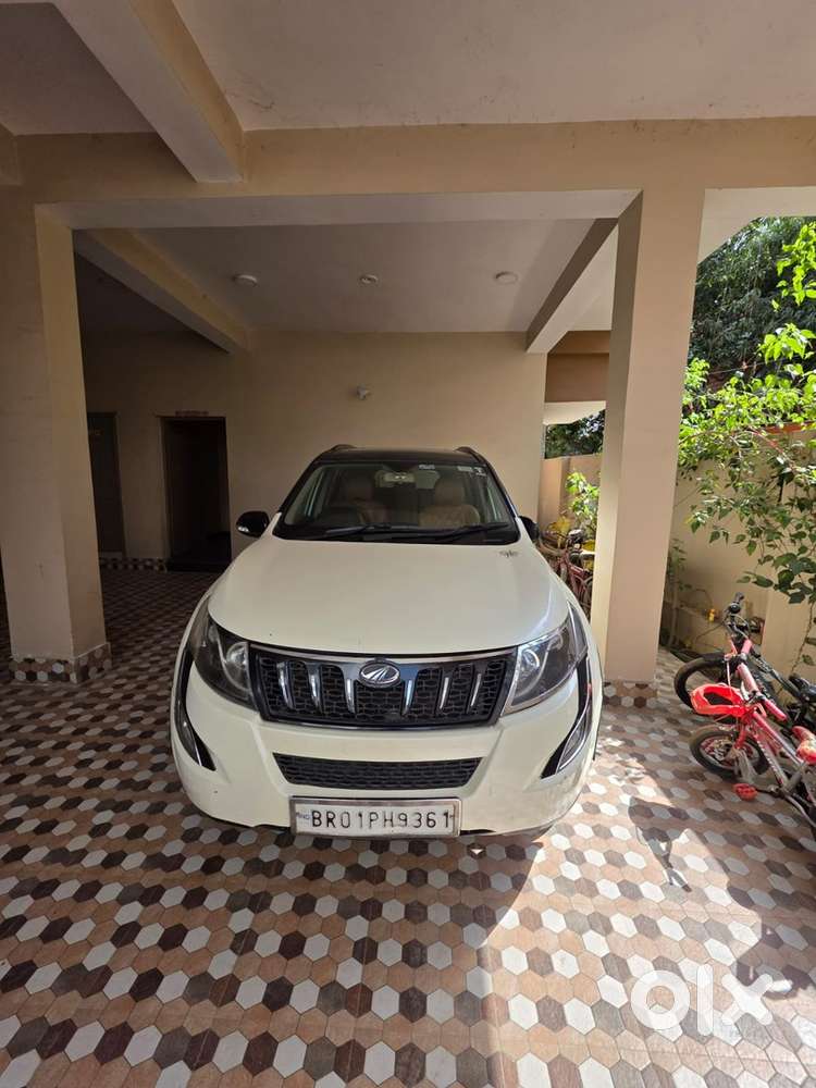 Mahindra Xuv500 Diesel 2018