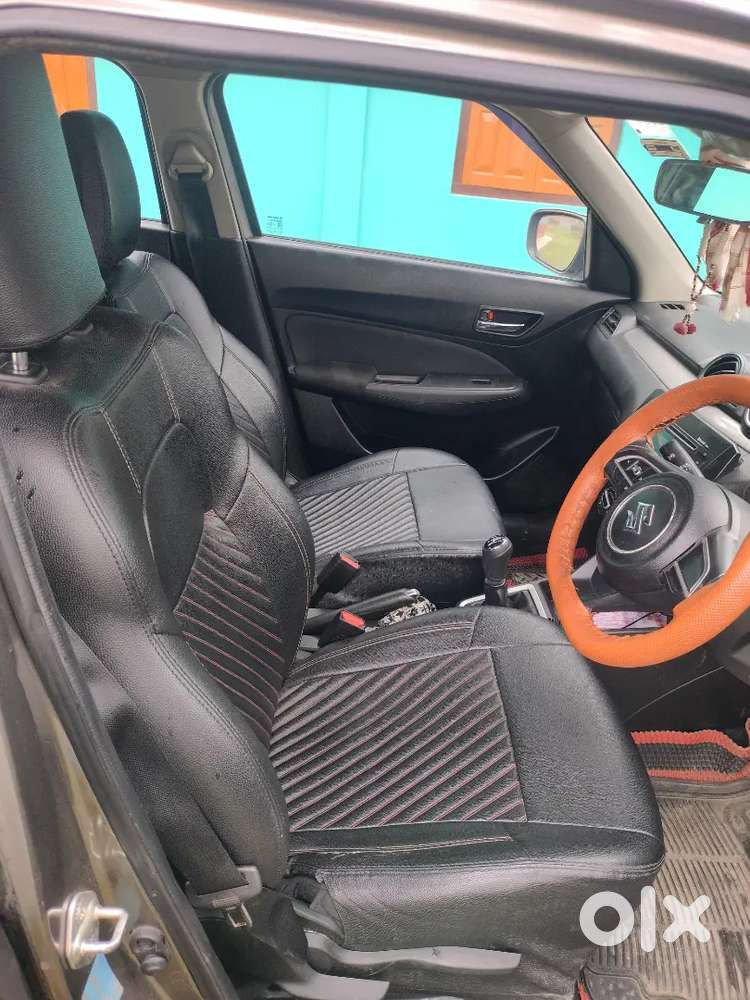 Maruti Suzuki Swift 2018 Petrol 52520 Km Driven