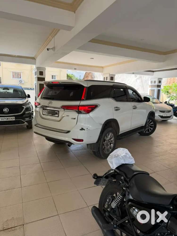Toyota Fortuner Sigma4 Automatic Model 2019 Km 145000