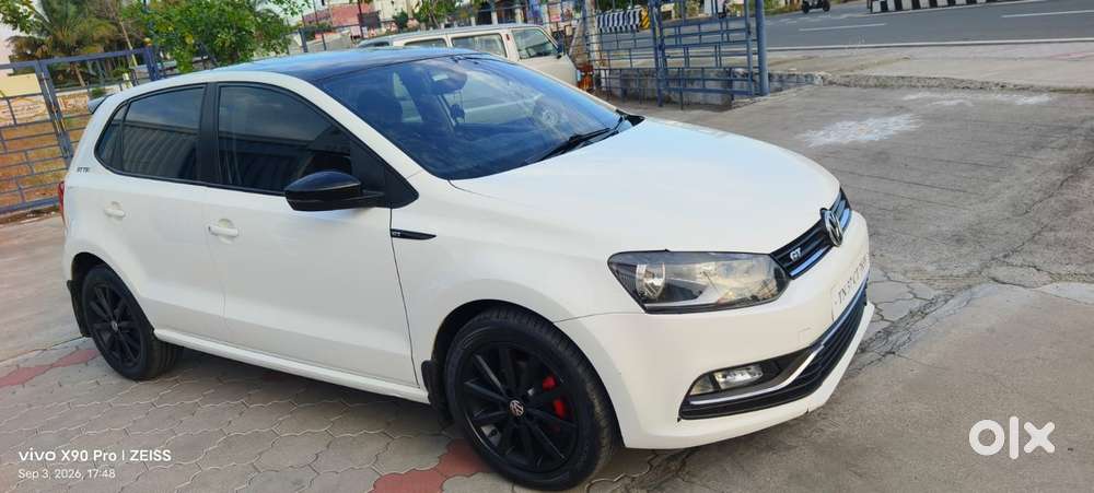Volkswagen Polo 1.2 Gt Tsi, 2017, Petrol