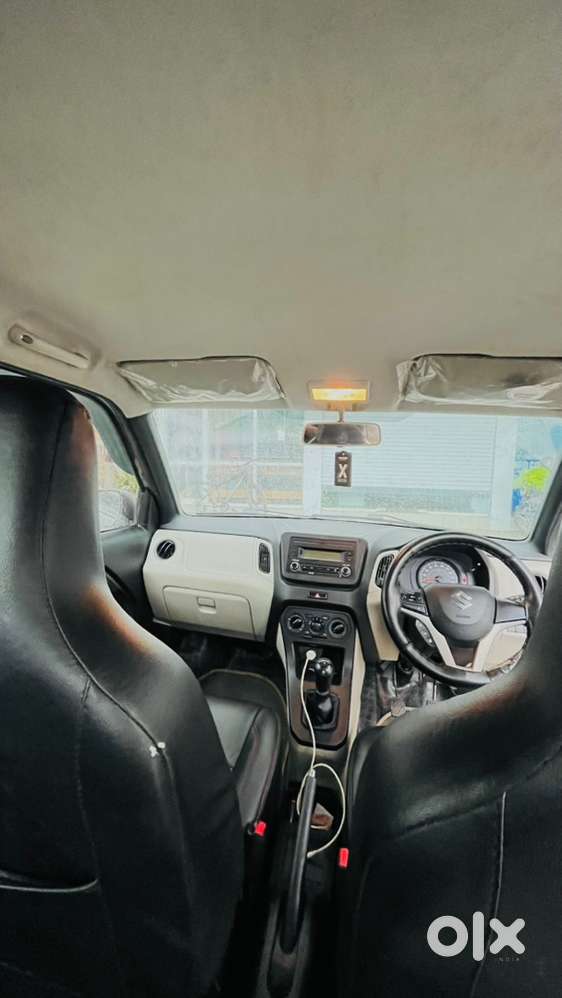 Maruti Suzuki Wagon R 2021 Petrol