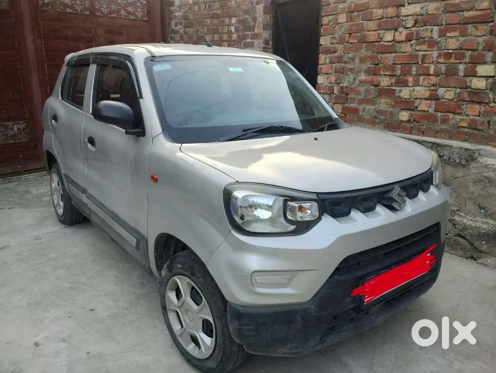 S-presso 2020 Petrl 58k Driven, Exchange With Any Vehicl Below 1lac