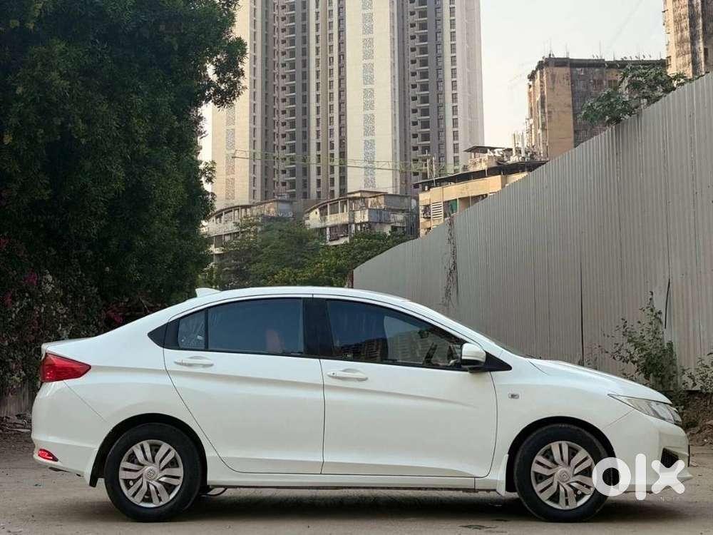 Honda City, 2014