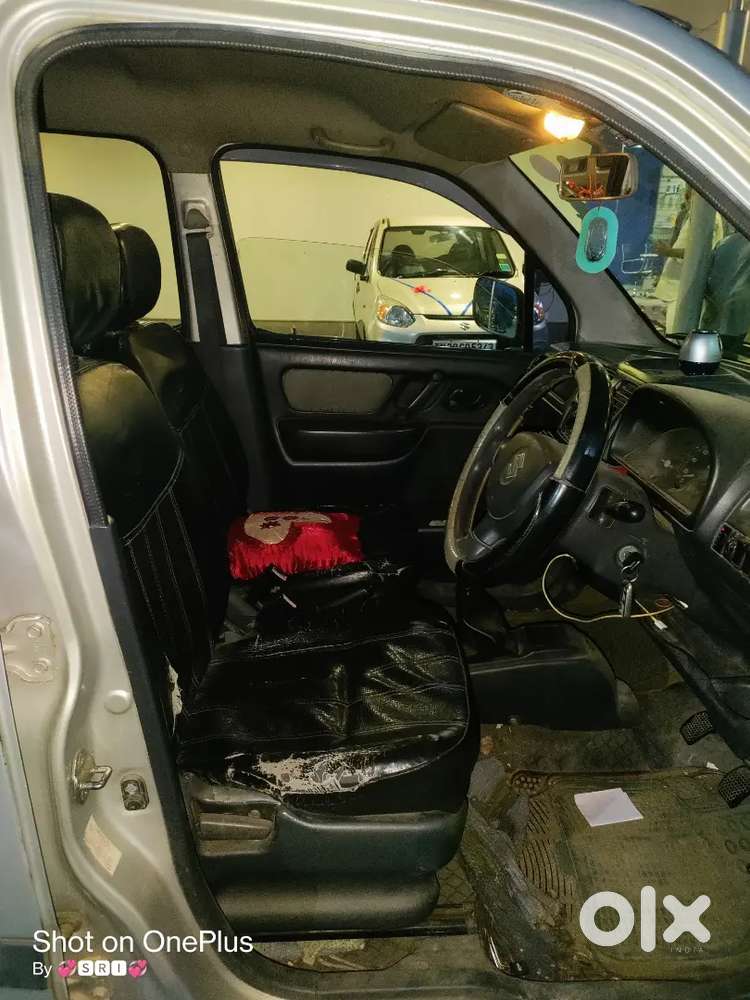 Maruti Suzuki Wagon R  Dio Petrol + Lpg 2007