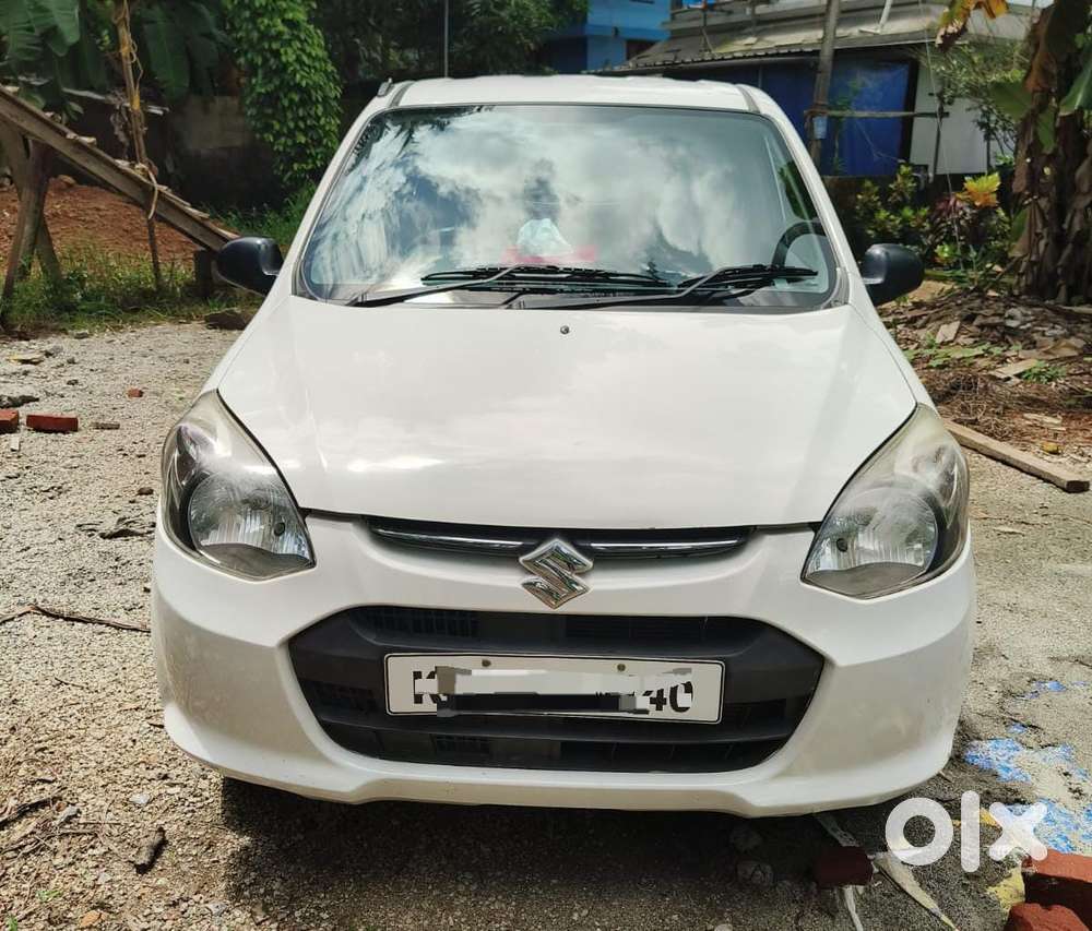 Maruti Suzuki Alto 800 Lxi, 2014, Petrol
