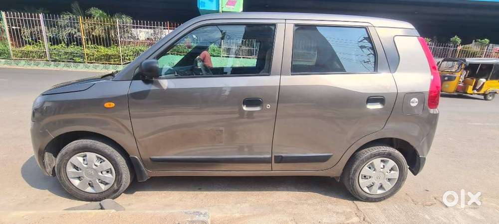 Maruti Suzuki Wagon R